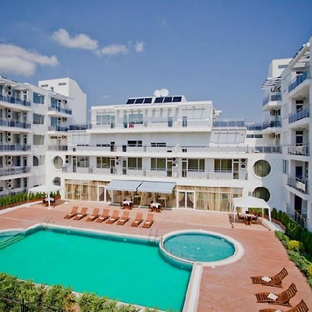 Hotel Incognito Gmina Pomorie Zewnętrze zdjęcie