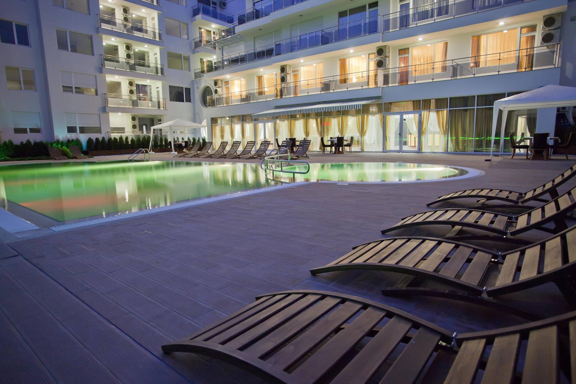 Hotel Incognito Gmina Pomorie Zewnętrze zdjęcie