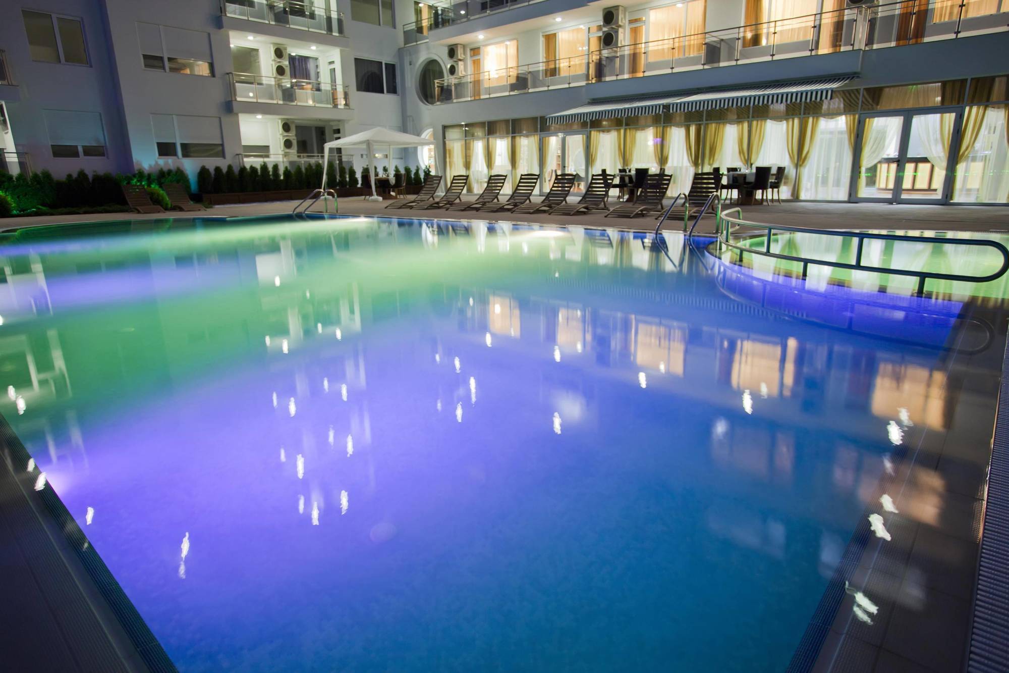 Hotel Incognito Gmina Pomorie Zewnętrze zdjęcie
