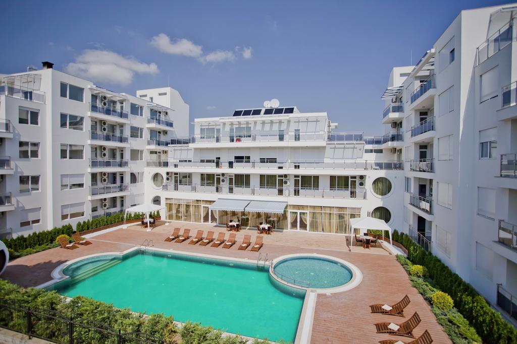 Hotel Incognito Gmina Pomorie Zewnętrze zdjęcie