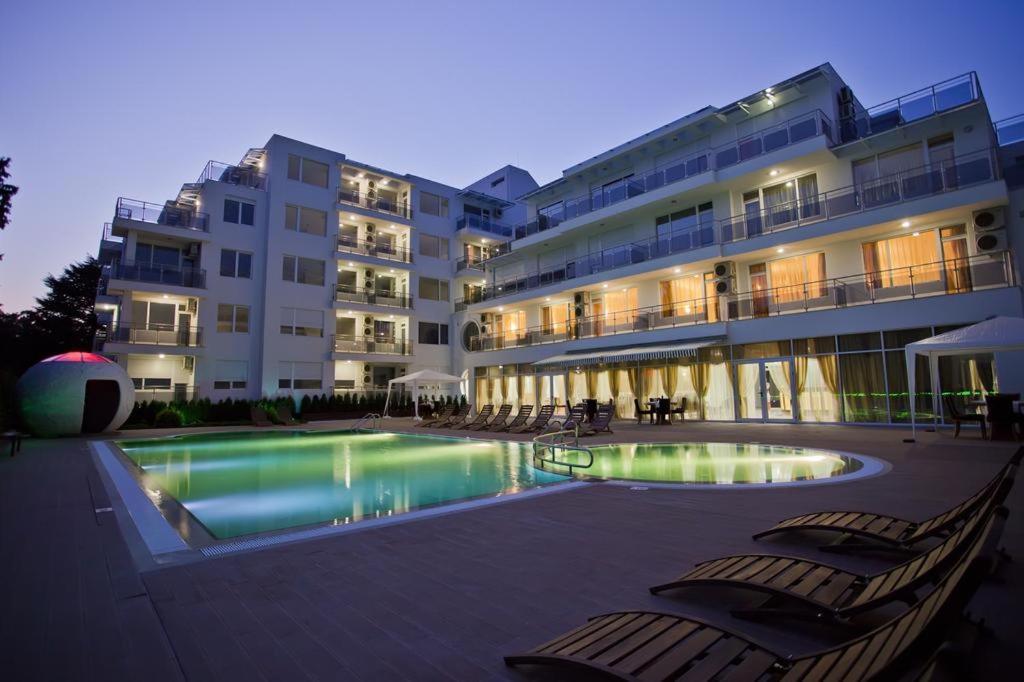 Hotel Incognito Gmina Pomorie Zewnętrze zdjęcie
