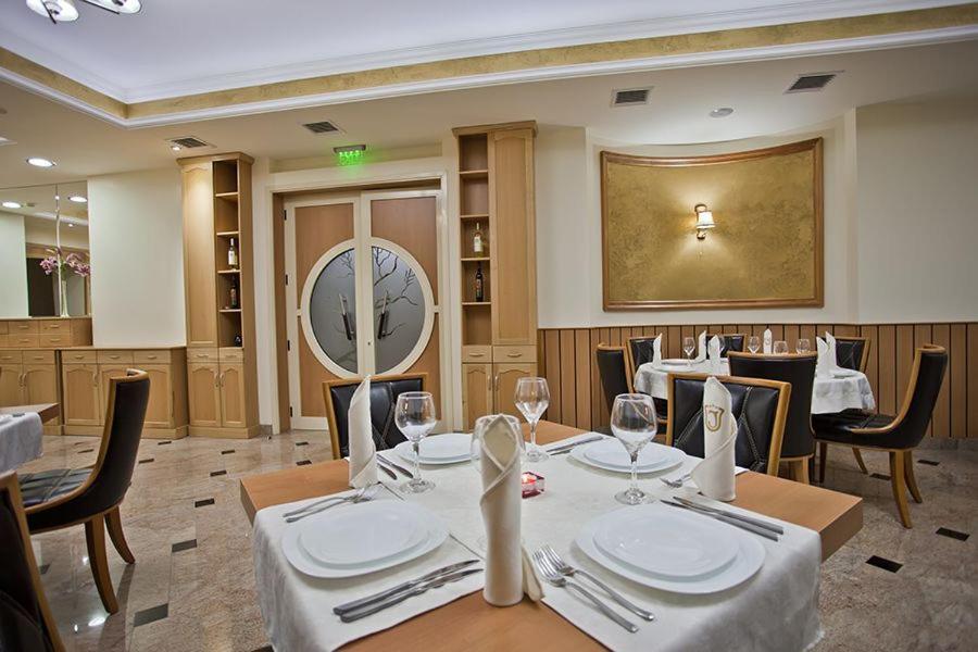 Hotel Incognito Gmina Pomorie Zewnętrze zdjęcie