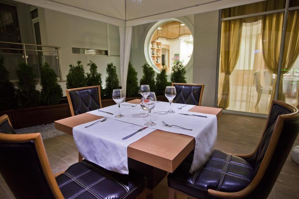 Hotel Incognito Gmina Pomorie Zewnętrze zdjęcie