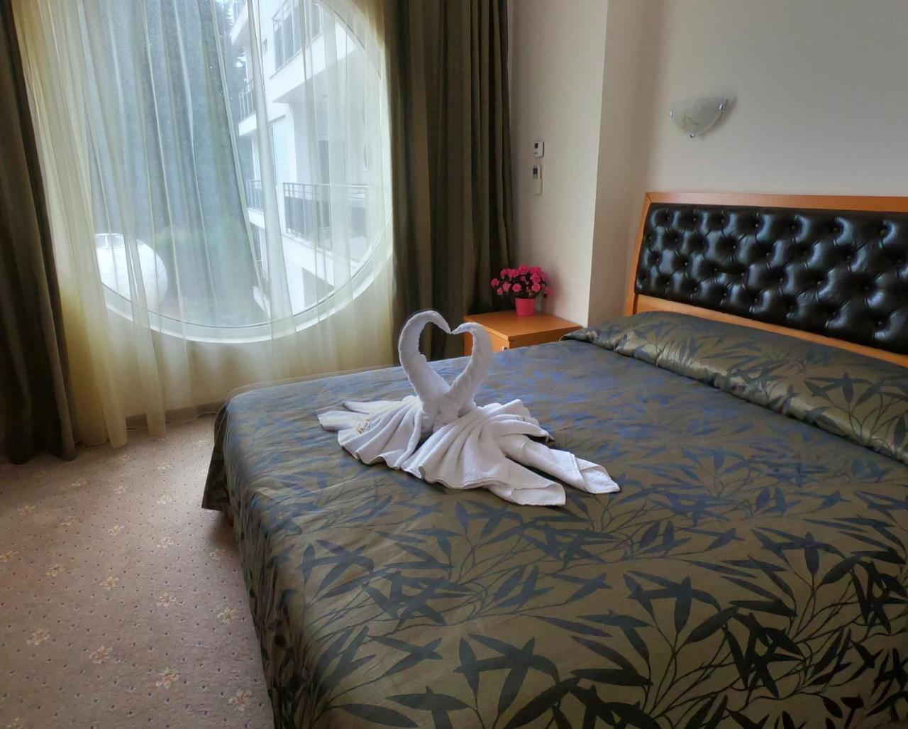 Hotel Incognito Gmina Pomorie Zewnętrze zdjęcie