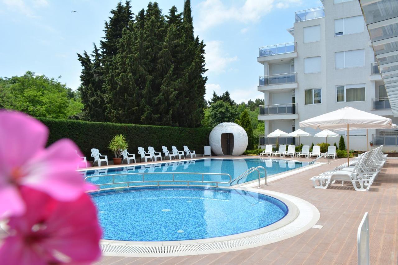 Hotel Incognito Gmina Pomorie Zewnętrze zdjęcie