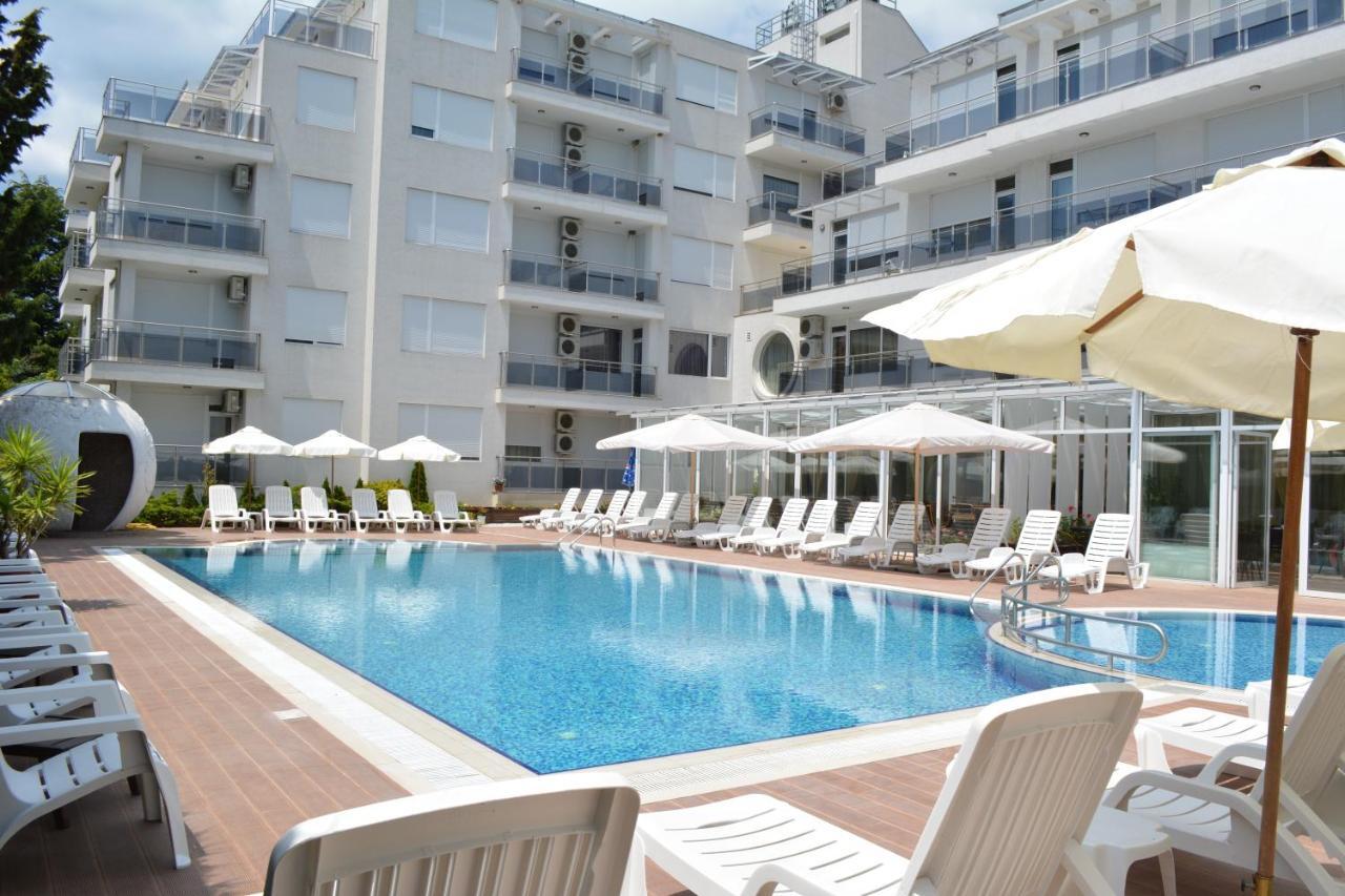 Hotel Incognito Gmina Pomorie Zewnętrze zdjęcie