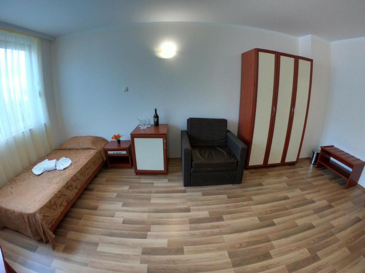 Hotel Incognito Gmina Pomorie Zewnętrze zdjęcie