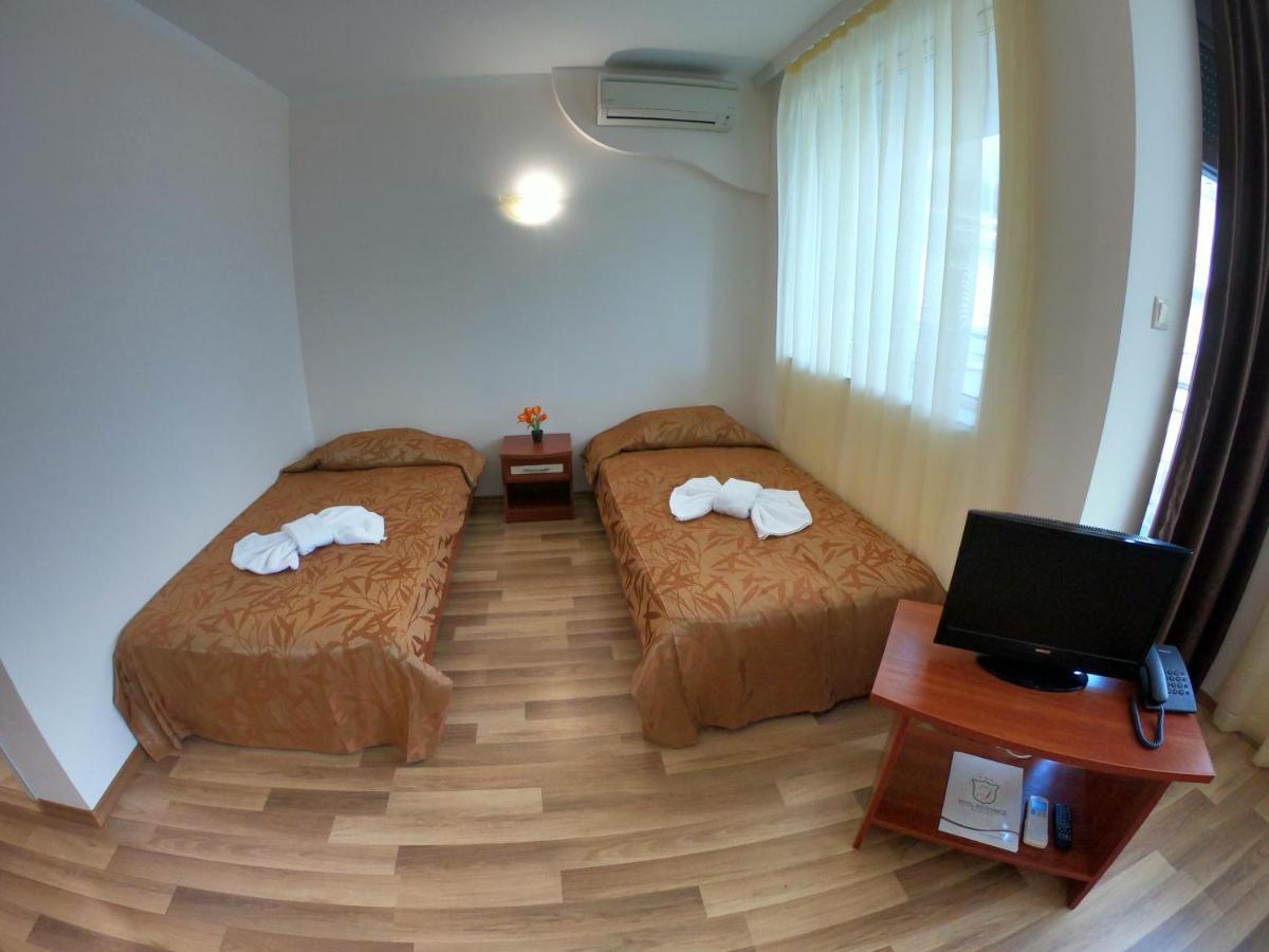 Hotel Incognito Gmina Pomorie Zewnętrze zdjęcie