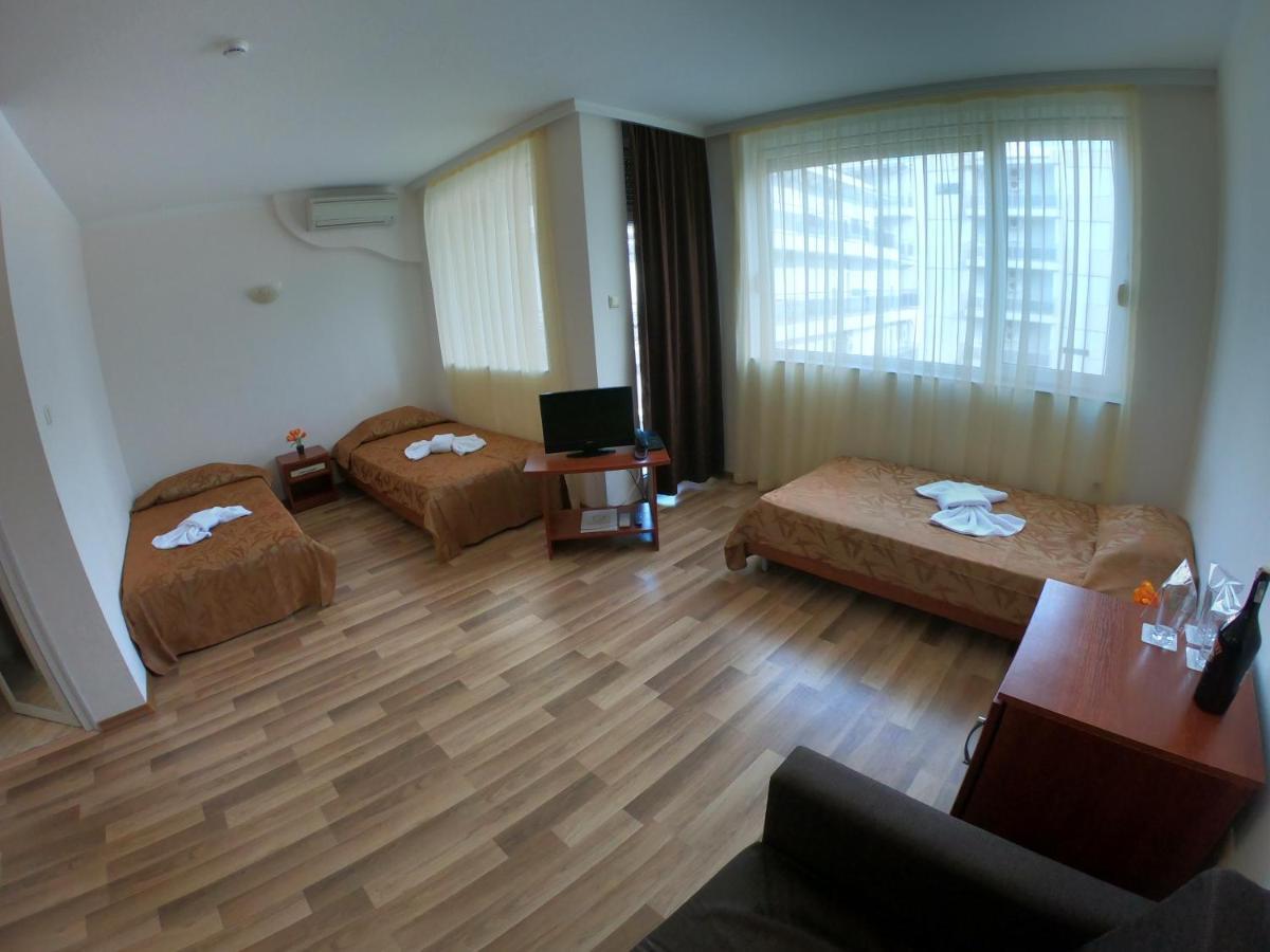 Hotel Incognito Gmina Pomorie Zewnętrze zdjęcie