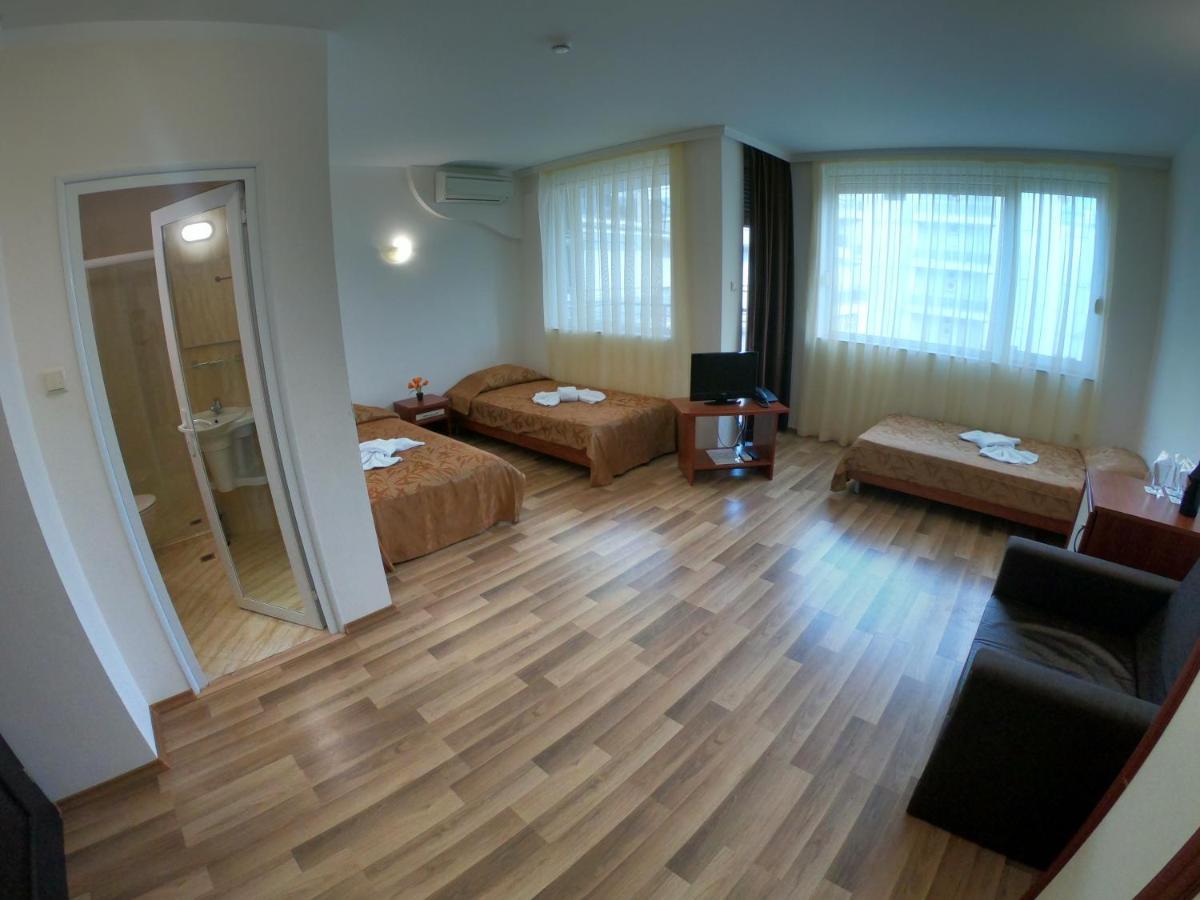 Hotel Incognito Gmina Pomorie Zewnętrze zdjęcie